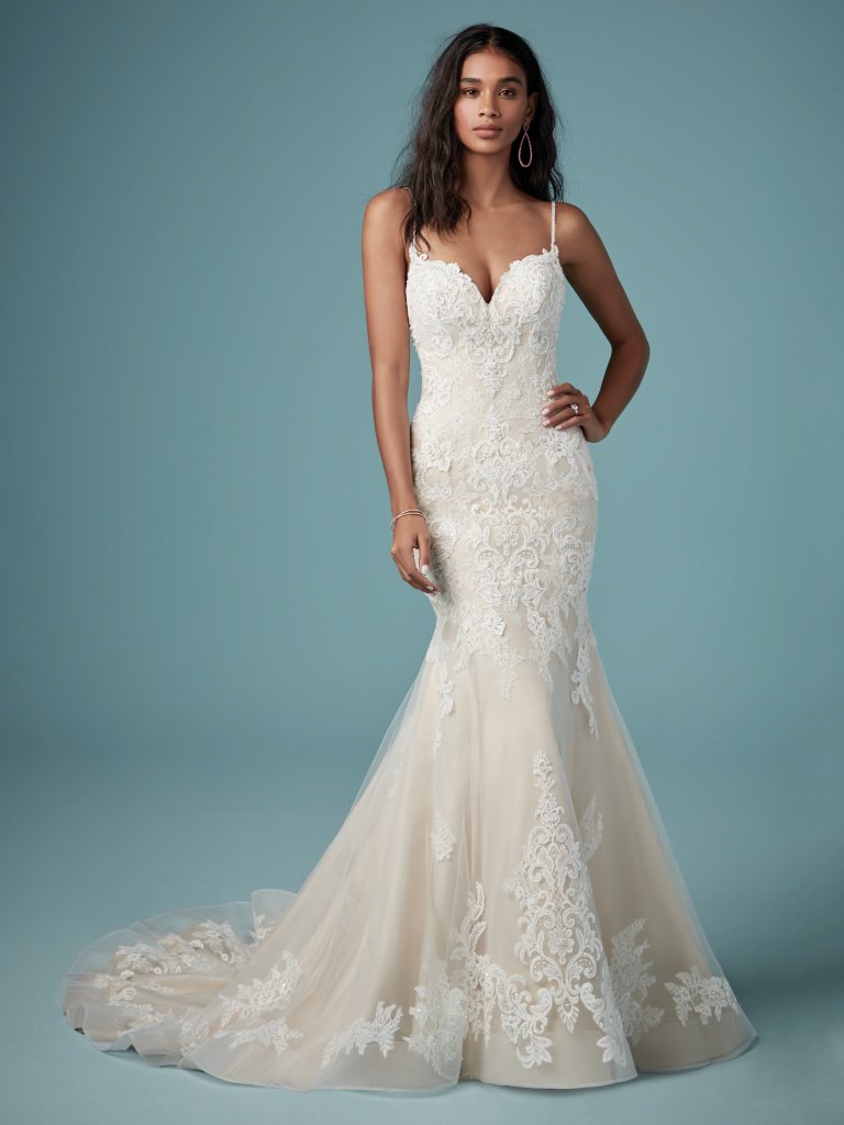 6 Fall 2019 Maggie Sottero Gowns You CAN&#39;T Miss. Desktop Image