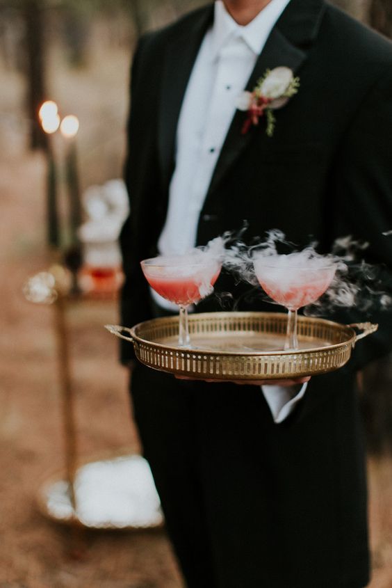 13 Spooky Ways to Make Your Wedding A Ghoulish Affair. Desktop Image