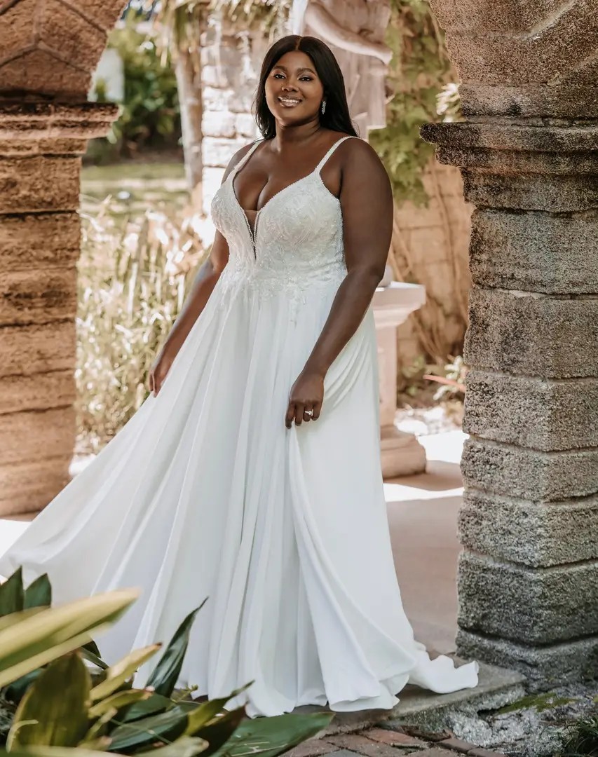 Plus Size Bridal Event