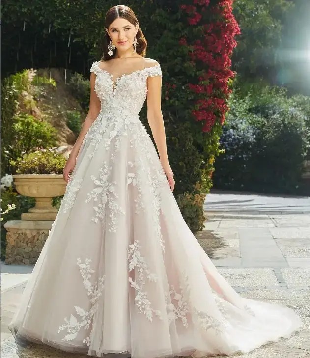 Casablanca Bridal