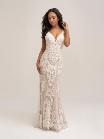 Allure Bridals Style #3459 #0 default Sand/Ivory/Nude thumbnail