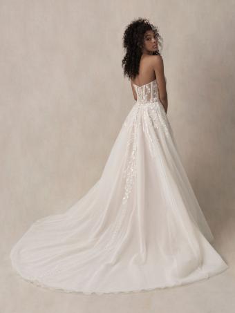 Allure Bridals Style #9852 #1 default Mocha/Ivory/Nude thumbnail