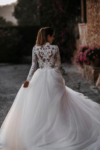 Allure Bridals Style #E202 Renata #1 Ivory thumbnail
