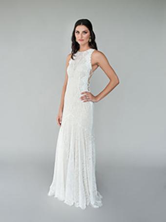Allure Bridals Style #L461 #0 default Ivory/Sand thumbnail