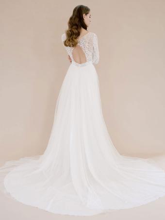 Allure Bridals Style #L534 #1 Sand/Ivory/Champagne/Nude thumbnail
