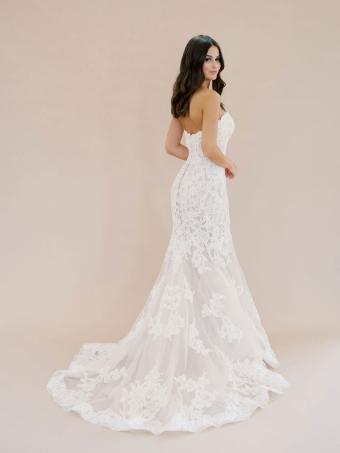 Allure Bridals Style #L535 #1 Ivory/Champagne/Nude thumbnail