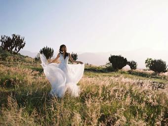 Allure Bridals Style #F142 - Adara #3 Platinum/Ivory thumbnail