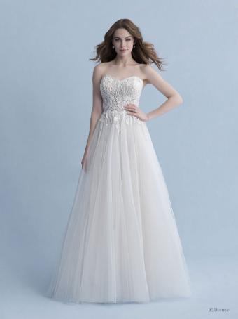 Allure Bridals Style #Aurora - D261 #0 default Desert/Ivory/Nude thumbnail