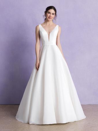 Allure Bridals Style #3362 #0 default Ivory/Nude thumbnail