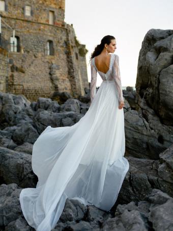 Allure Bridals Style #F204L - Morgan #2 Ivory thumbnail