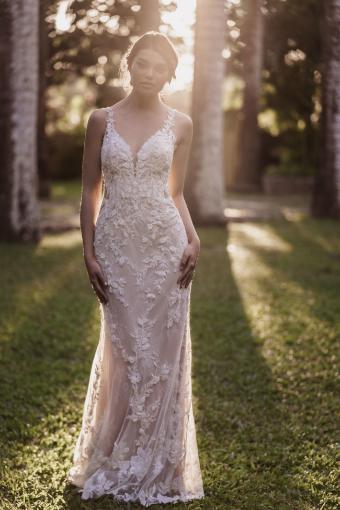 Allure Bridals Style #9957 #0 default Sand/Ivory/Nude thumbnail