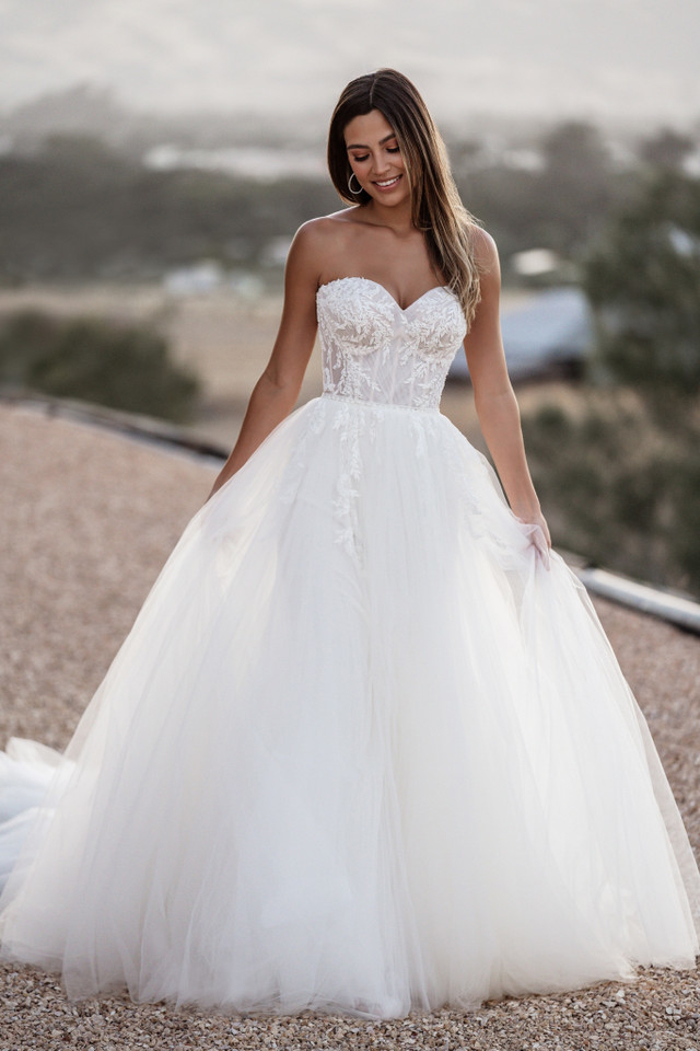 Allure Bridals Dress Gallery