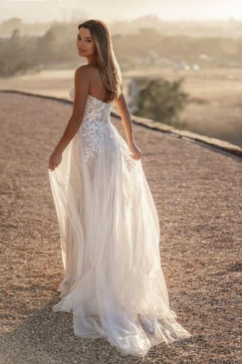 Allure Bridals Style #A1115 #1 default IV/Champ/Nude thumbnail
