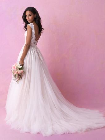 Allure Bridals Style #3169 #1 default Ivory/Silver thumbnail