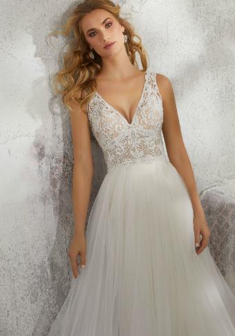 Morilee Style #8284 Lucinda #2 Ivory/Champagne thumbnail