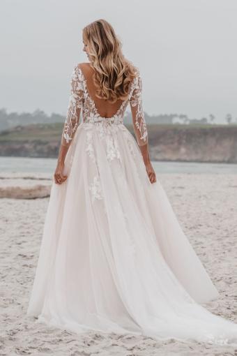 Allure Bridals Style #3510L #1 default IVORY/CHAMP/NUDE thumbnail