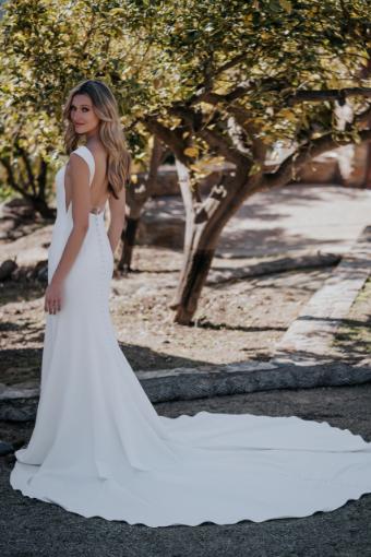 Allure Bridals Style #A1152 #1 default Ivory/Nude thumbnail