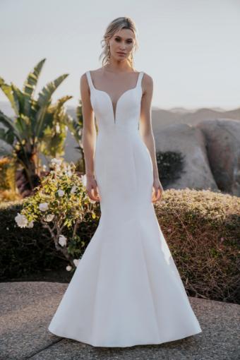 Allure Bridals Style #A1159 #0 default Ivory/Nude thumbnail