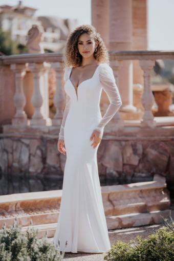 Allure Bridals Style #A1162 #0 default Ivory/Nude thumbnail
