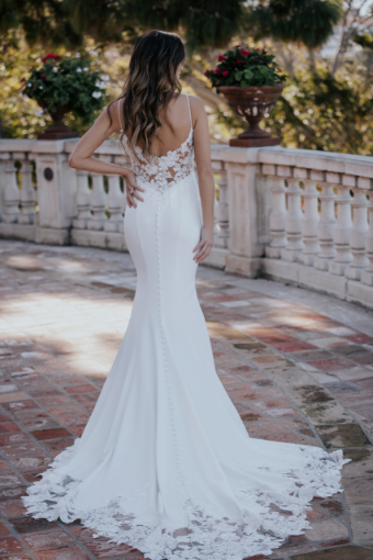 Allure Bridals Style #R3661 #1 default IV/Champ/Nude thumbnail