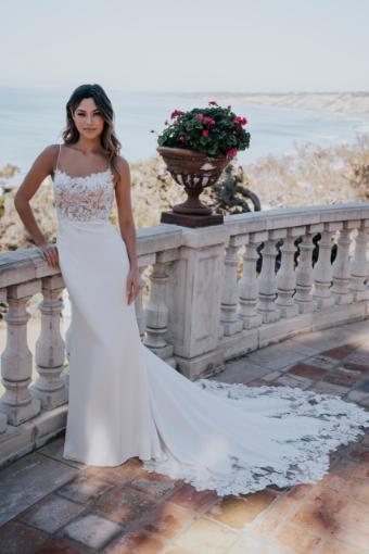 Allure Bridals Style #R3661 #0 default IV/Champ/Nude thumbnail