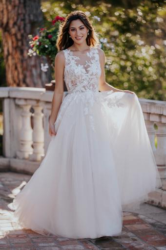 Allure Bridals Style #R3659L #0 default Ivory/Nude thumbnail