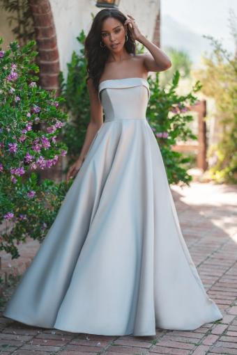 Allure Bridals Style #R3715 #2 Ivory thumbnail