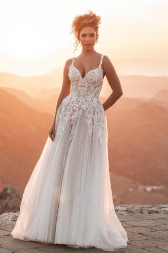 Allure Bridals Style #A1211 #0 default IV/Champ/Nude thumbnail
