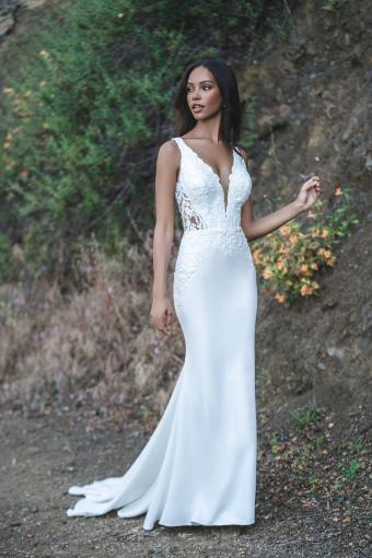 Allure Bridals Style #R3707 #0 default Ivory/Nude thumbnail