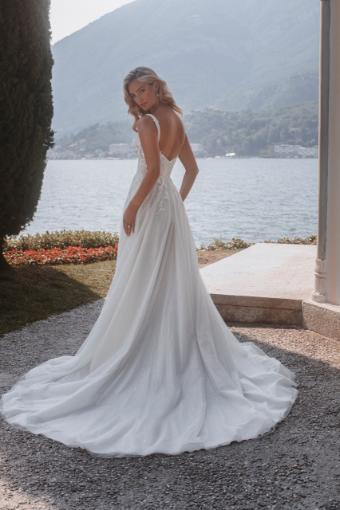 Allure Bridals Style #E404NS #1 default Iv/Silver thumbnail