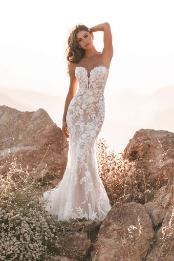 Allure Bridals Style #A1212 #0 default Sand/Ivory/Champ/Nude thumbnail