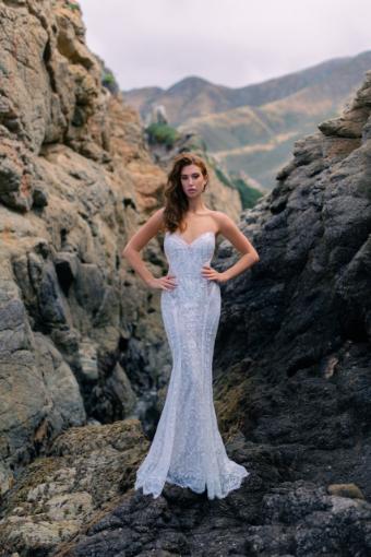 Allure Bridals Style #F324 #0 default IV/Champ/Nude thumbnail