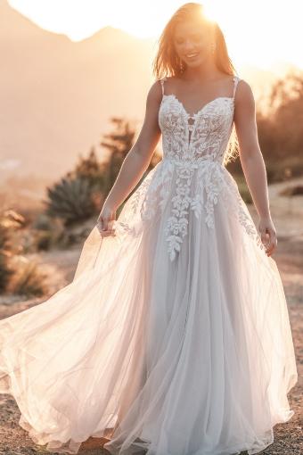 Allure Bridals Style #R3710 #0 default Ivory/Nude thumbnail
