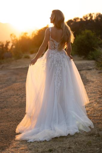 Allure Bridals Style #R3710L #1 default Ivory/Nude thumbnail