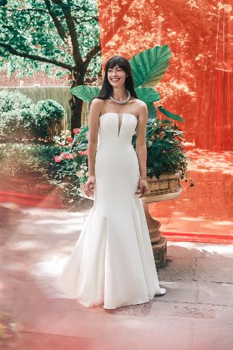 Allure Bridals Style #MJ805 #2 Ivory/Nude thumbnail