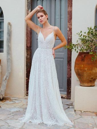 Allure Bridals Style #F160 - Amelia #0 default Ivory/Nude thumbnail