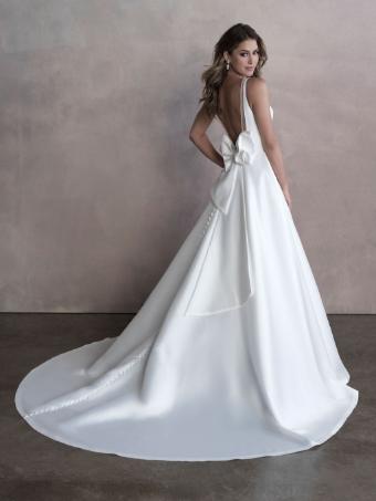 Allure Bridals Style #9813 #2 Ivory/Nude thumbnail