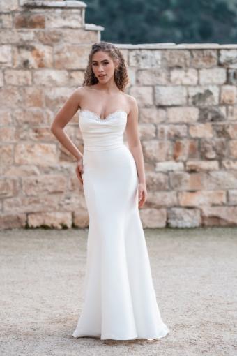 Allure Bridals Style #A1256 #0 default Ivory thumbnail