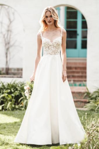 Allure Bridals Style #R3759 #0 default Ivory/Champagne/Nude thumbnail