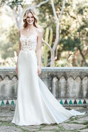 Allure Bridals Style #R3763 #0 default IV/Champ/Nude thumbnail