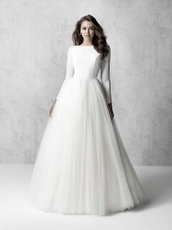 Allure Bridals Style #MJ614 #0 default Ivory thumbnail