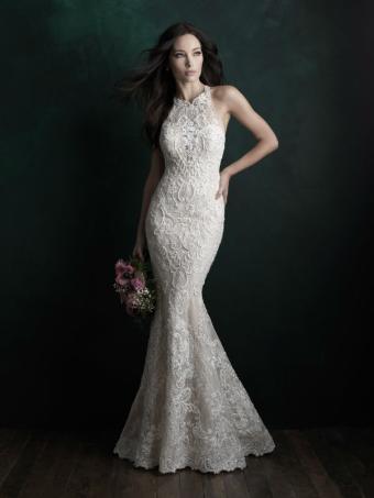 Allure Bridals Style #C508 #0 default Sand/Ivory/Nude thumbnail